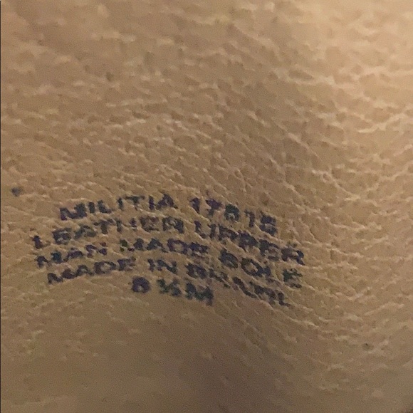 Leather tall boots 8.5 - Picture 5 of 6